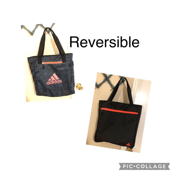adidas Handbags - Adidas Reversible tote
